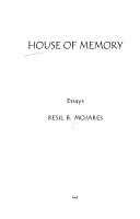 House of memory