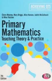 Primary mathematics teaching theory and practice