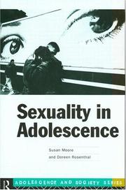 Sexuality in adolescence
