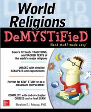World religions demystified