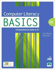 Computer literacy basics a comprehensive guide to IC3