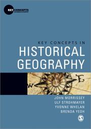 Key concepts in historical geography