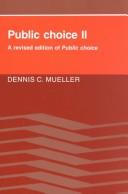 Public choice II