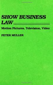 Show business law motion pictures, television, video