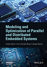 Modeling and optimization of parallel and distributed embedded systems