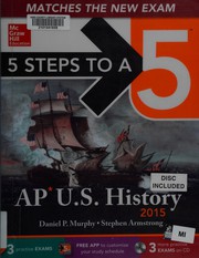 AP U.S. history 2015 Daniel P. Murphy, Stephen Armstrong.