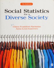 Social statistics for a diverse society