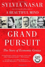 Grand pursuit the story of economic genius