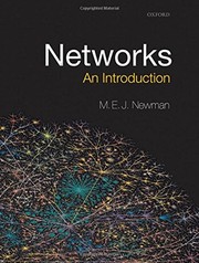 Networks an introduction