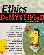 Ethics demystified