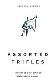 Assorted trifles thousands of tantalizing trivia tidbits
