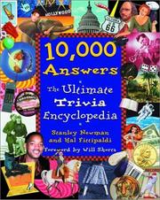 10,000 answers the ultimate trivia encyclopedia