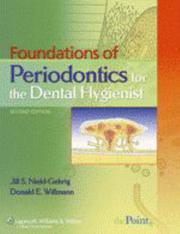 Foundations of periodontics for the dental hygienist