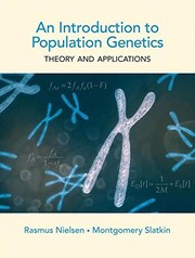 An introduction to population genetics theory and applications