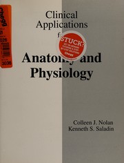 Clinical applications for anatomy and physiology