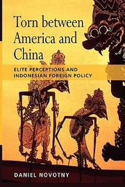 Torn between America and China elite perceptions and Indonesian foreign policy