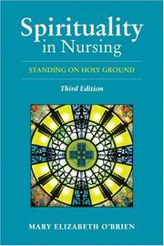 Spirituality in nursing standing on holy ground