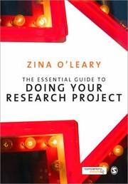 The essential guide to doing your research project