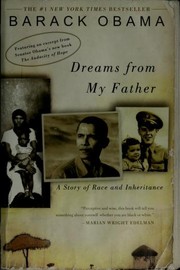 Dreams from my father a story of race and inheritance