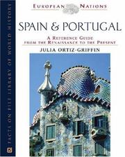 Spain and Portugal a reference guide from the Renaissance to the present
