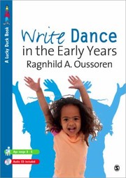 Write dance in the early years