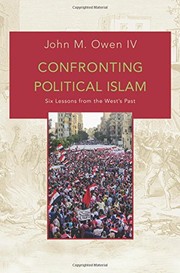 Confronting political Islam six lessons from the West's past
