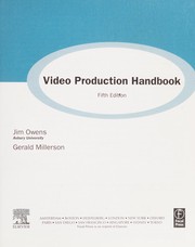 Video production handbook