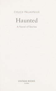 Haunted a novel of stories