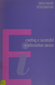 Creating a successful e-information service