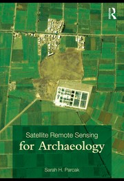 Satellite remote sensing for archaeology