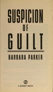 Suspicion of guilt