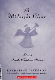 A midnight clear stories for the Christmas season