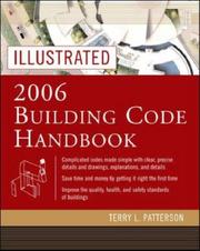 Illustrated 2006 building code handbook