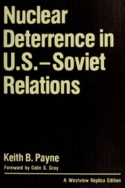 Nuclear deterrence in U.S.-Soviet relations