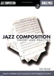 Jazz composition theory and practice