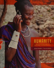 Humanity an introduction to cultural anthropology