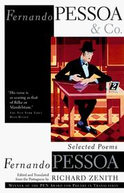 Fernando Pessoa & Co. selected poems