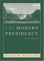 The modern presidency