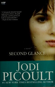 Second glance a novel