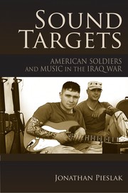 Sound targets American soldiers and music in the Iraq war