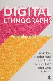 Digital ethnography principles and practice