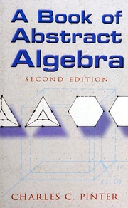 A book of abstract algebra
