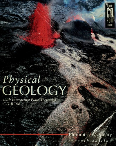Physical geology with interactive plate tectonics CD-ROM