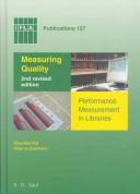Measuring quality performance measurement in libraries