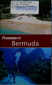 Frommer's Bermuda 2010