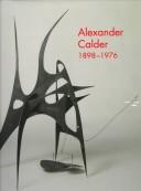 Alexander Calder, 1898-1976