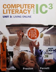 Computer literacy for IC3. computing fundamentals