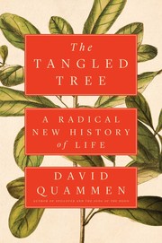 The tangled tree a radical new history of life