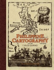 Philippine cartography, 1320-1899
