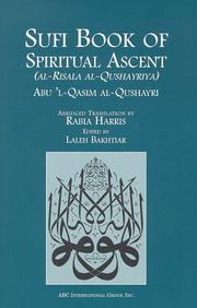 Sufi book of spiritual ascent (al-Risala al-Qushayriya)